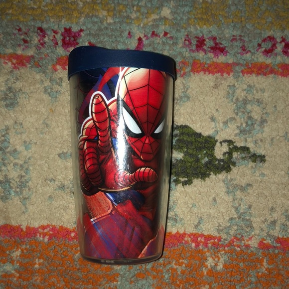 tervis Other - Tervis tumbler Spider-Man